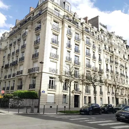 Champs De Mars Deschanel Apartamento París