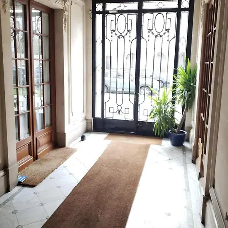 Apartamento Champs De Mars Deschanel